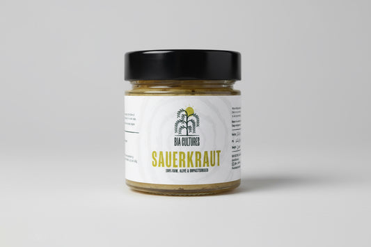 4 x Fennel Sauerkraut