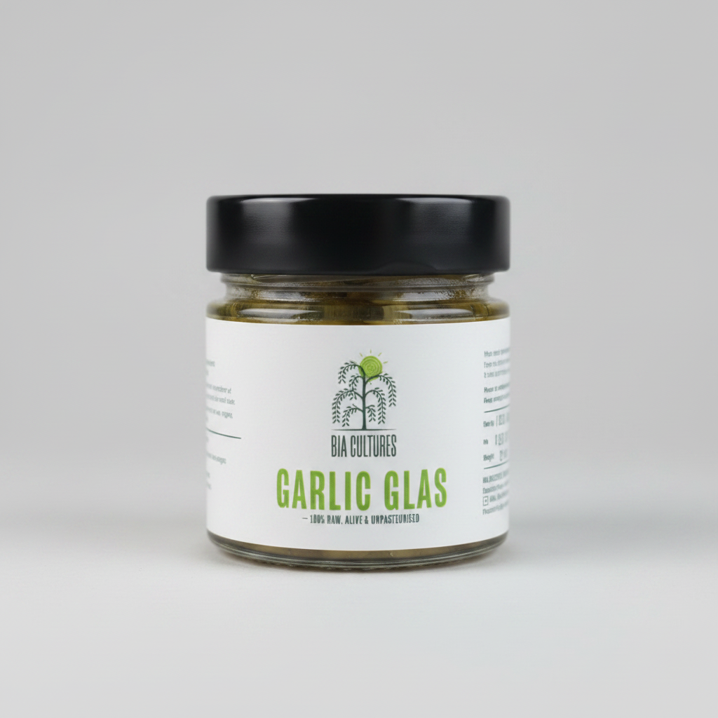 Garlic Glas – Curtidos Style