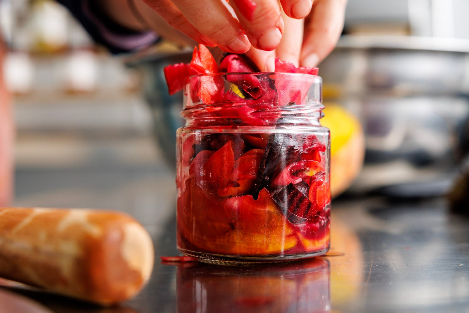 Fermented Vegetables