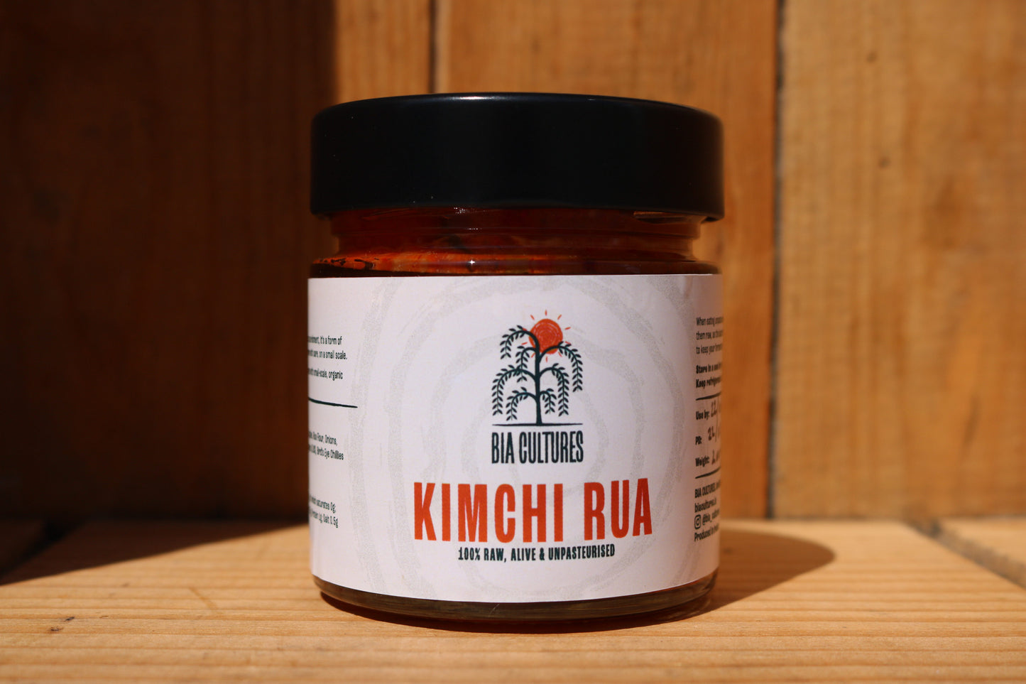 4 x Kimchi Rua