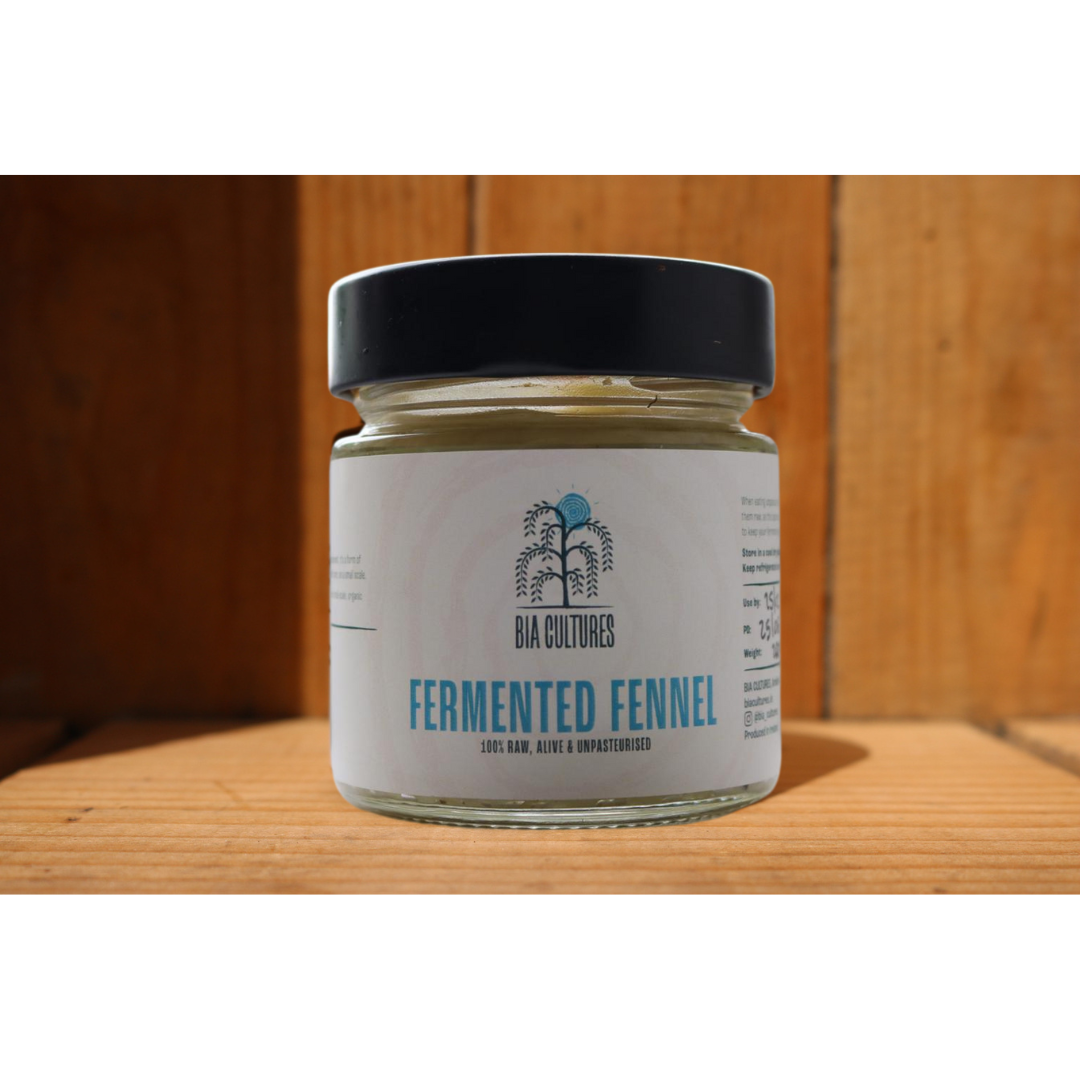 Fermented Fennel