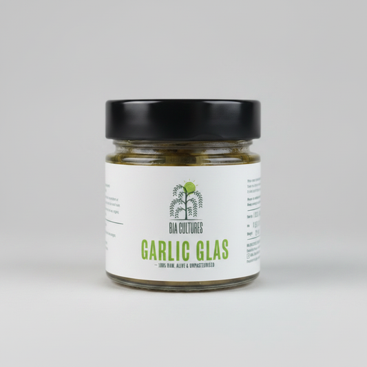 Garlic Glas – Curtidos Style